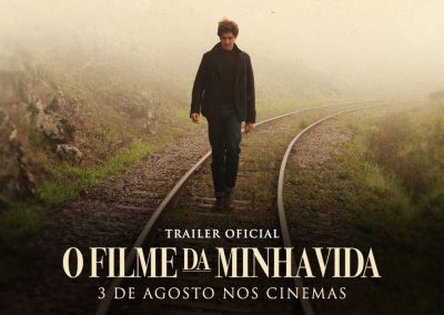 O Filme Da Minha Vida – Trailer