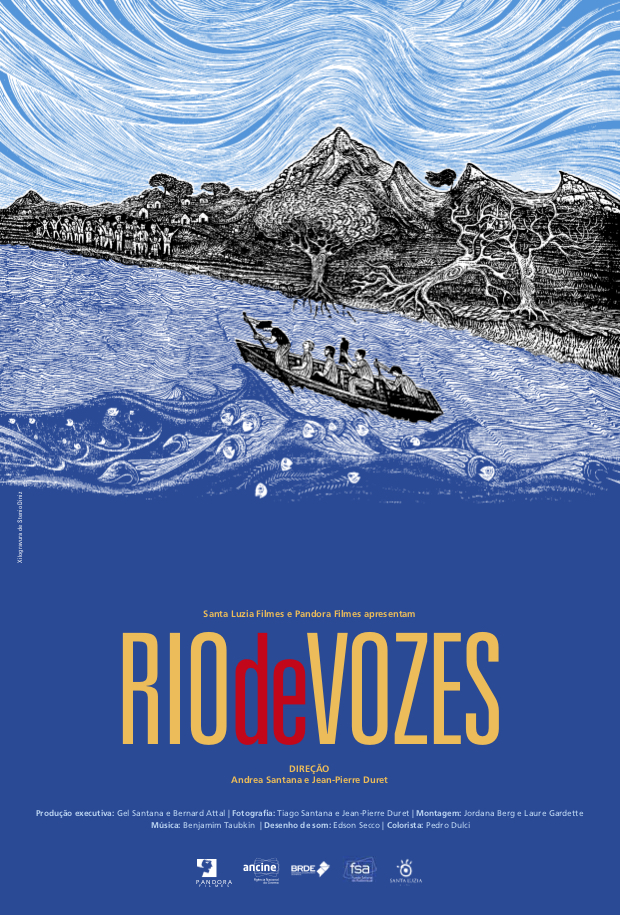Rio De Vozes